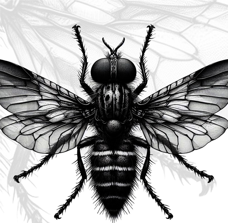 Maxi Kunstclub: Insecten onder de loep