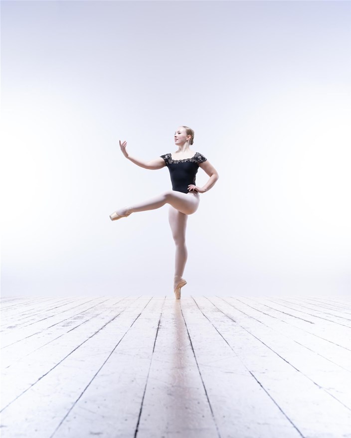 Open balletlessen augustus