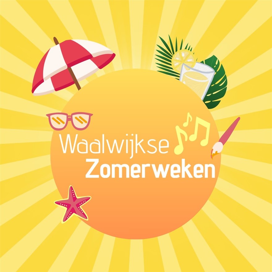 Opening Waalwijkse Zomerweken