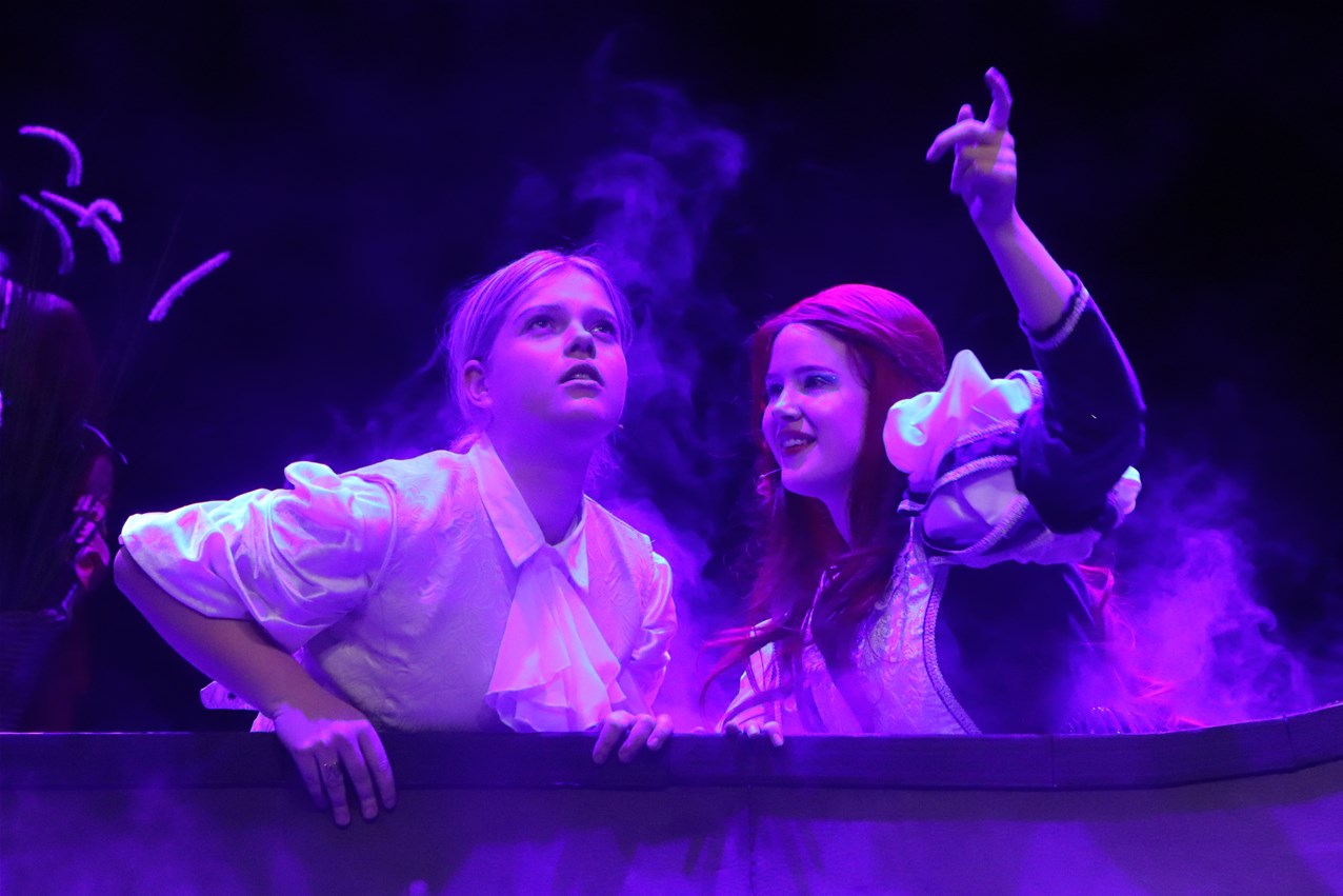 Musicalclass presenteert