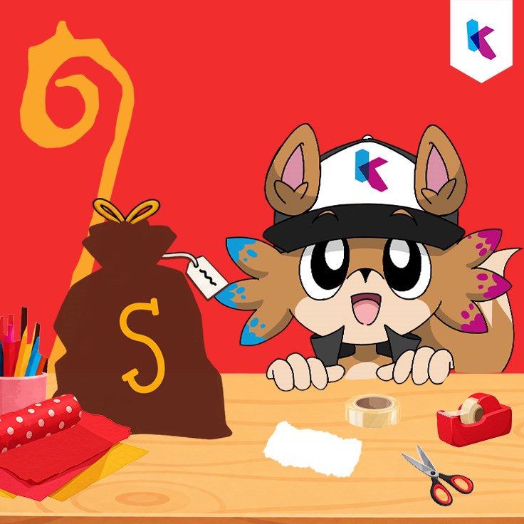 Sinterklaas Surprise Inpakmiddag