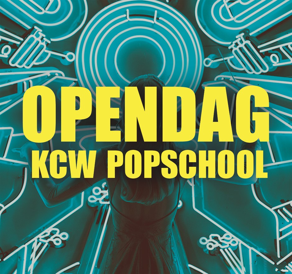 Open Dag KCW Popschool