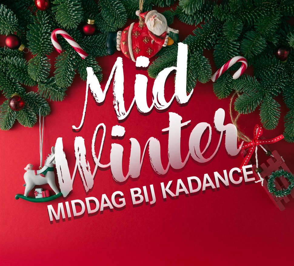 Kaartverkoop Kadance Midwinter 14.00 uur
