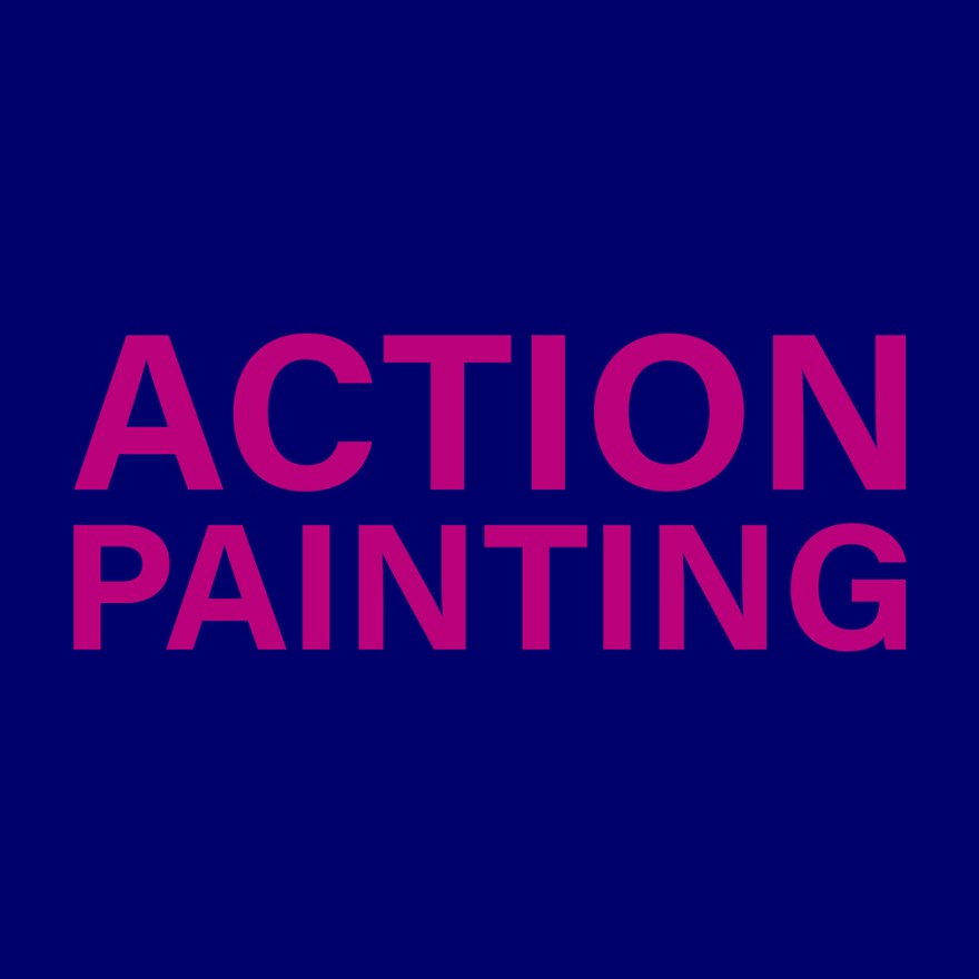 Action Painting