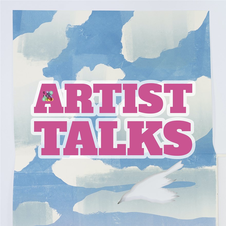 Artist talks Grafiek25