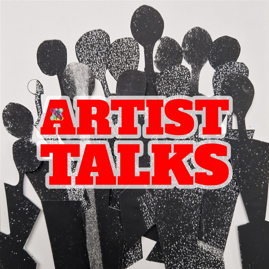 Artist talks Grafiek 25