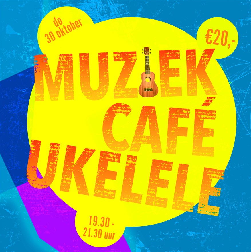 Muziekcafé Ukelele