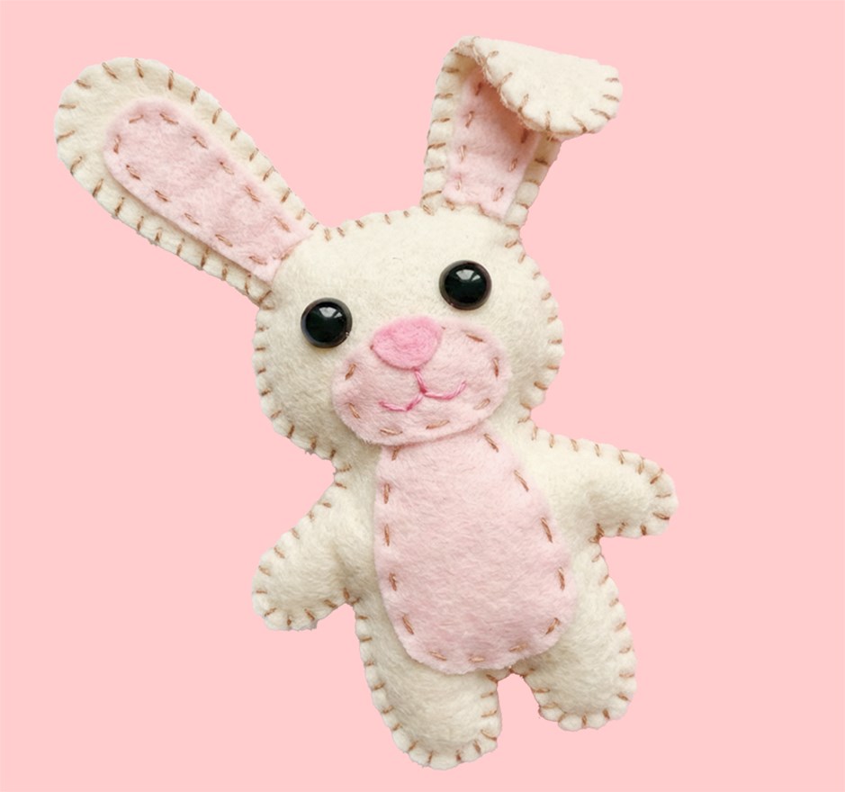 Maxi Kunstclub: Knuffel voor moeder