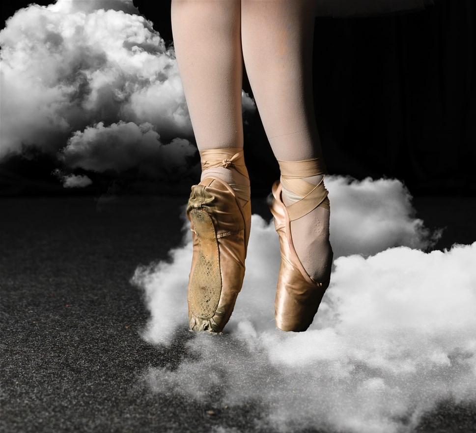 Ballet special: pointwork