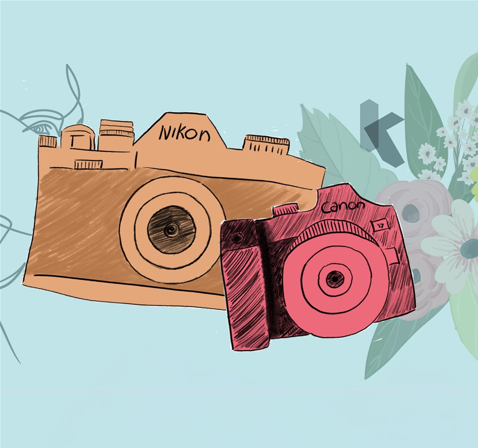 Start cursus Ken Uw Systeemcamera