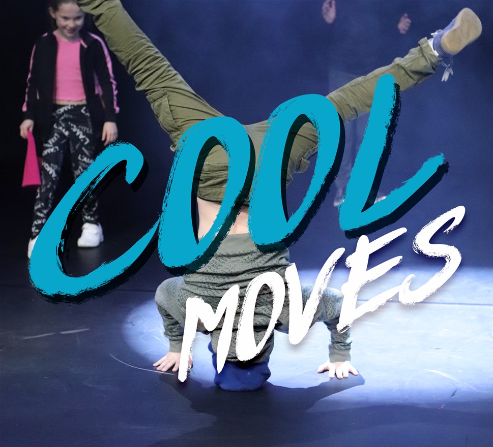 Gratis proefles Cool Moves
