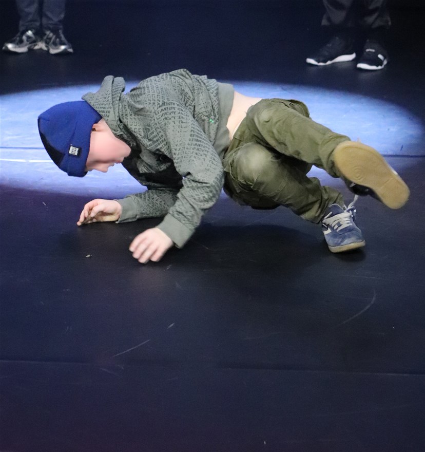 Boys Dance wordt Cool Moves