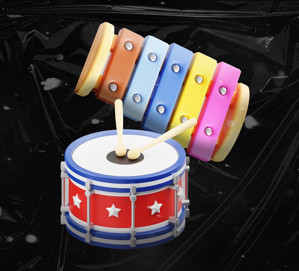 Start korte cursus Muziek op Schoot