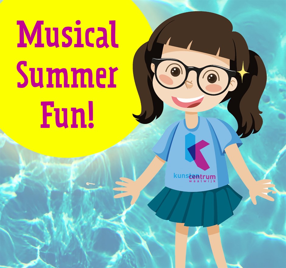 Musical Summer Fun: Matilda