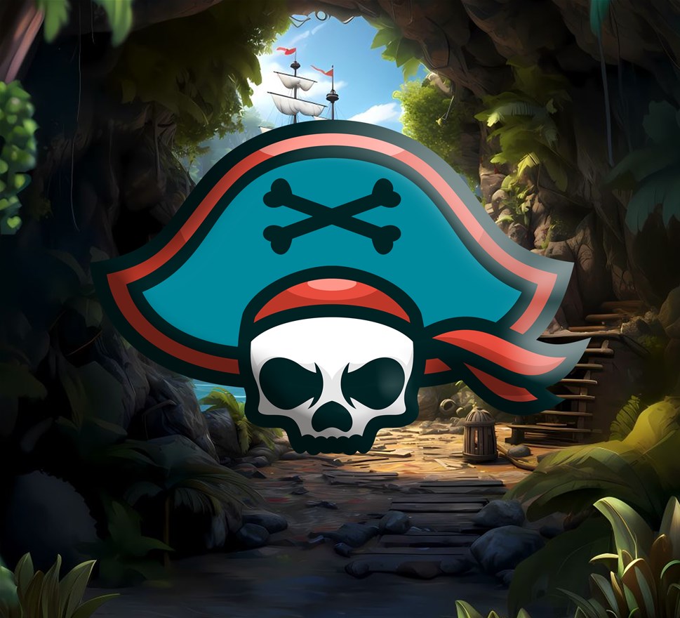 Maxi Kunstclub: Piratenschip!