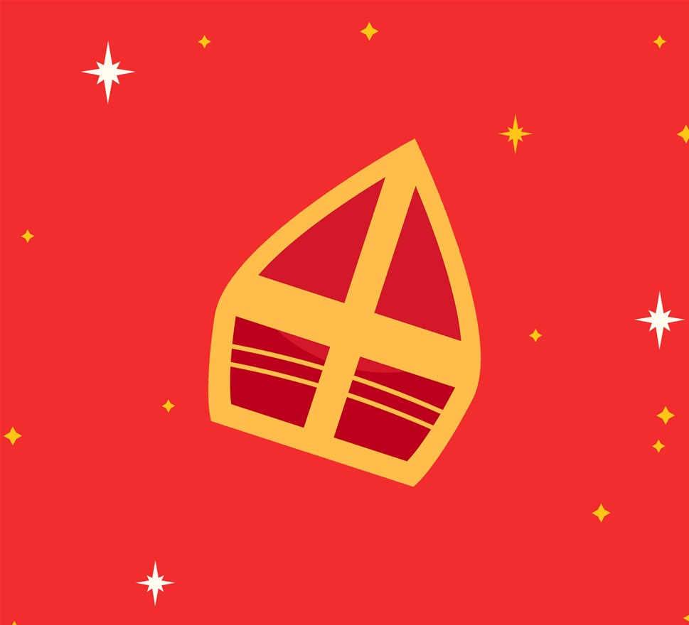 Mini Kunstclub: Help de Sint een handje! 