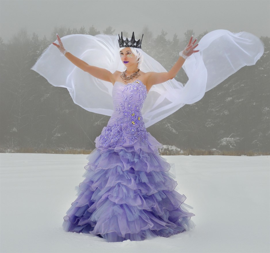 Theaterdansweek: Sneeuwkoningin