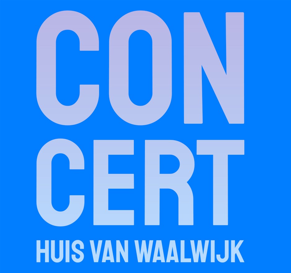 Concert in Huis van Waalwijk