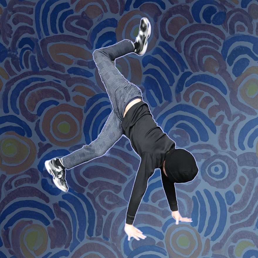 Grote dansvoorstelling dag 1