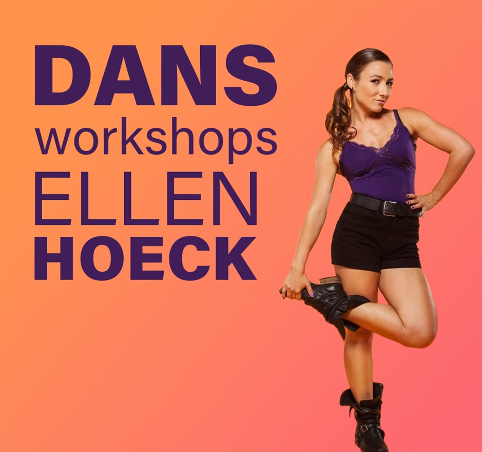 Dansworkshops Ellen Hoeck