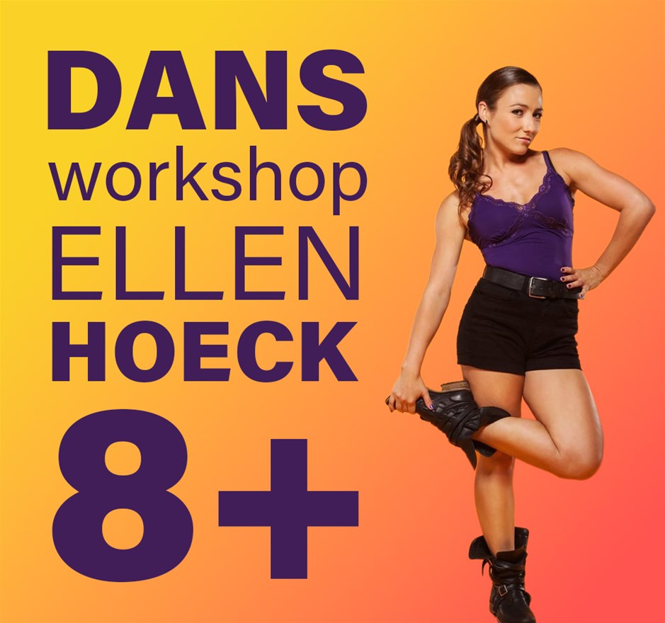 Dansworkshop Ellen Hoeck 8+