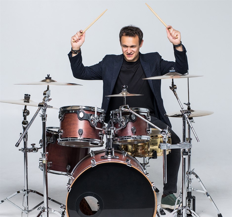 Big Band Waalwijk zoekt drummer