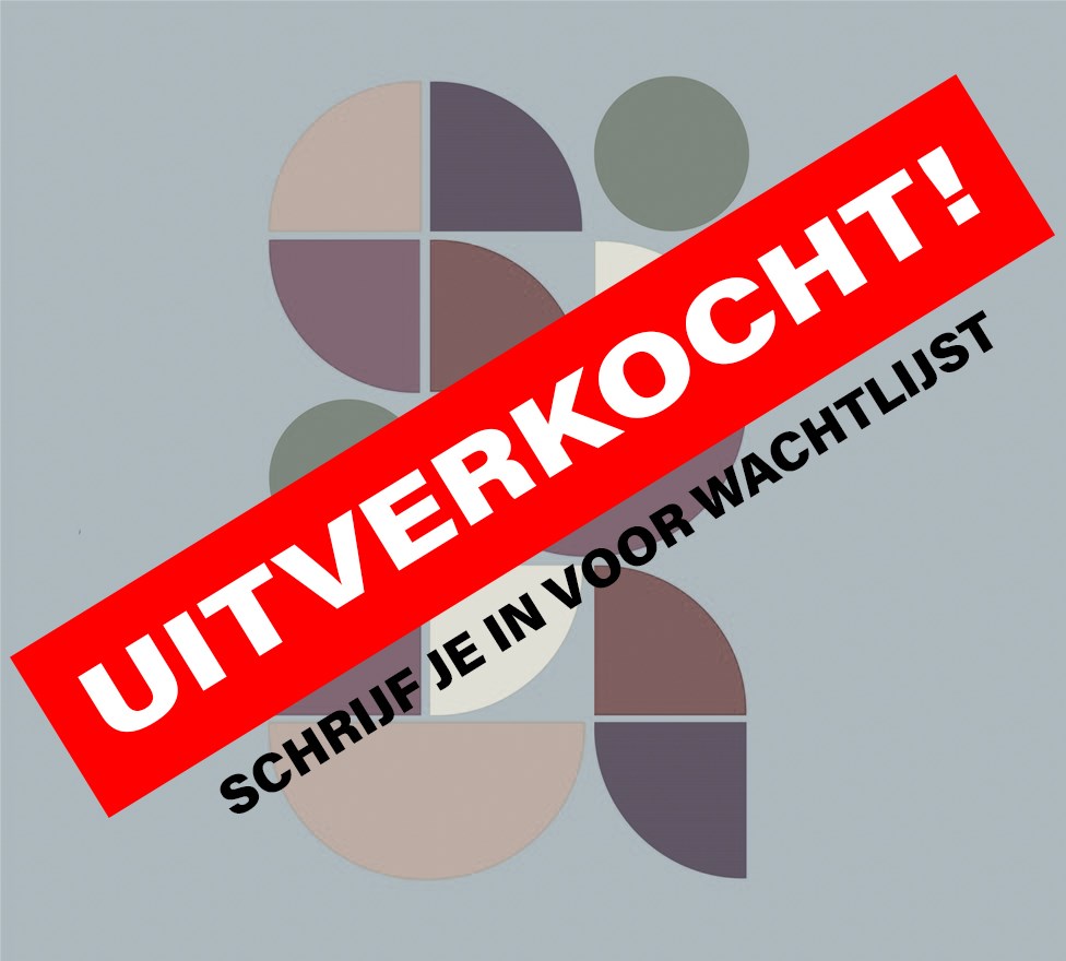 Kennismakingsworkshop glas-in-lood (uitverkocht)
