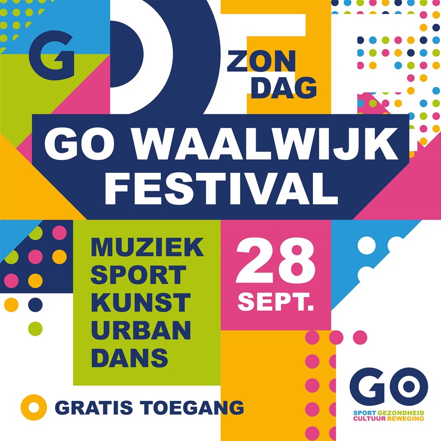 Go Waalwijk Festival 