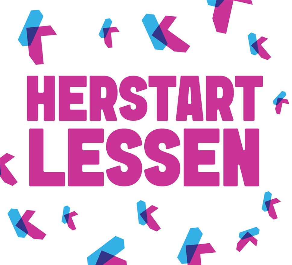 Herstart cursussen na kerstvakantie