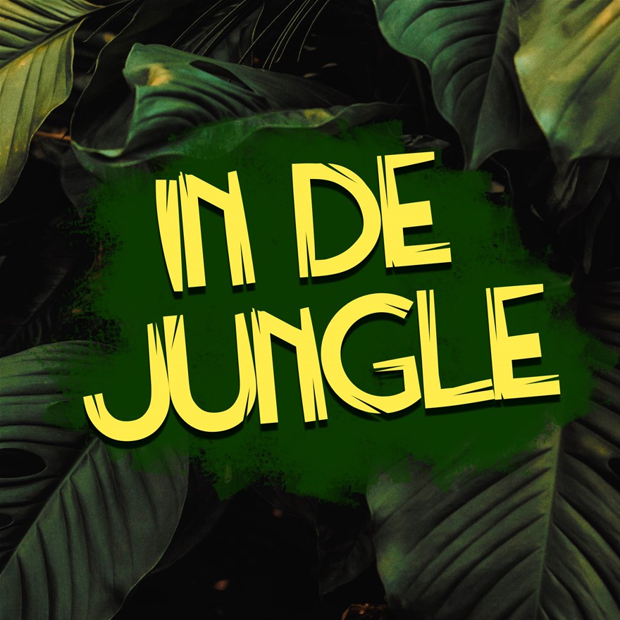 Maxi Kunstclub: In the Jungle!