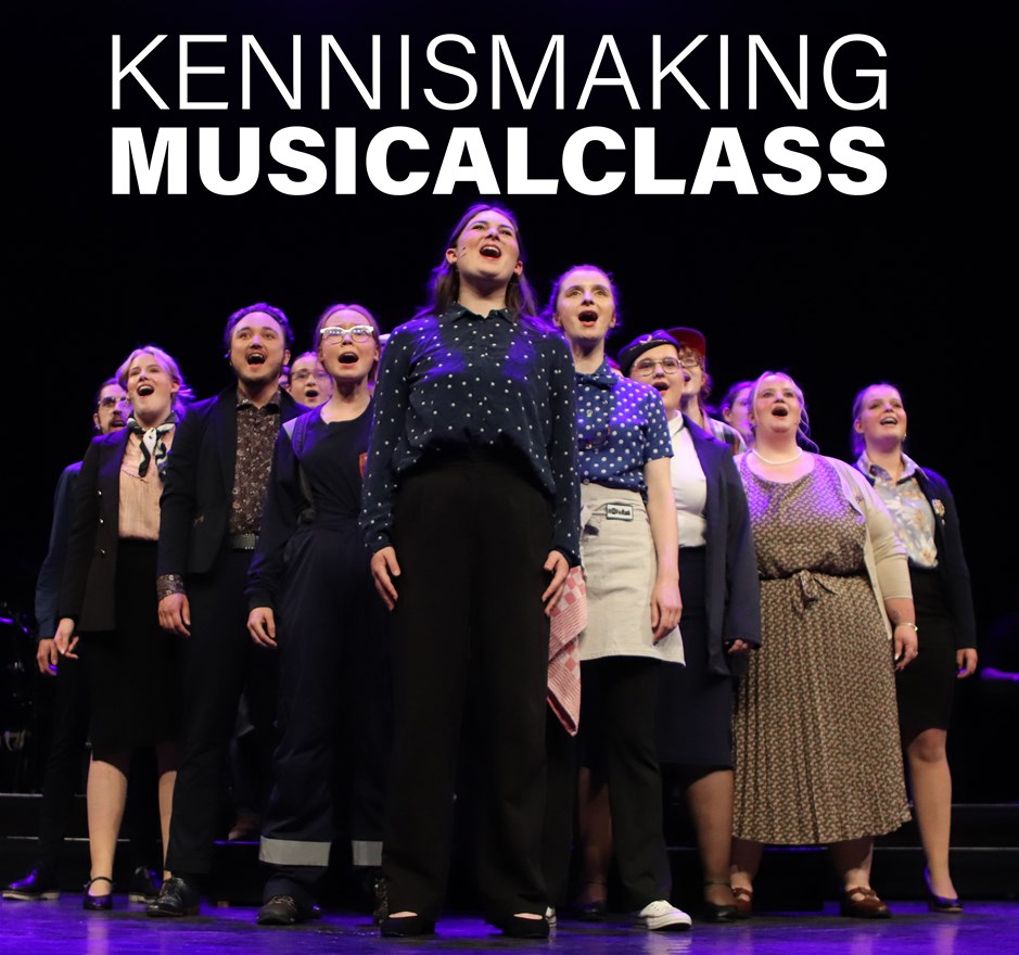Kennismaking MusicalClass