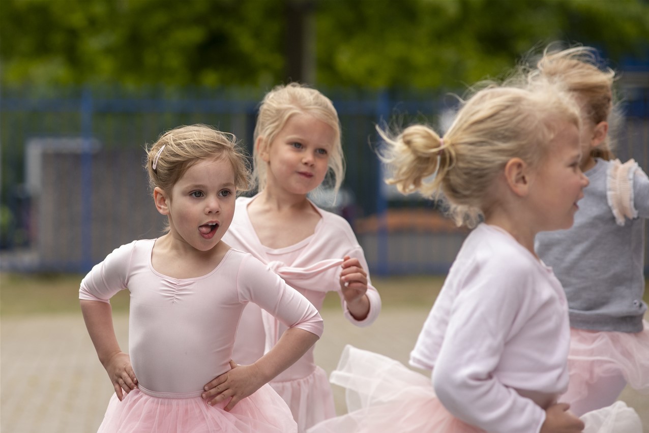 Dansen in alle stijlen