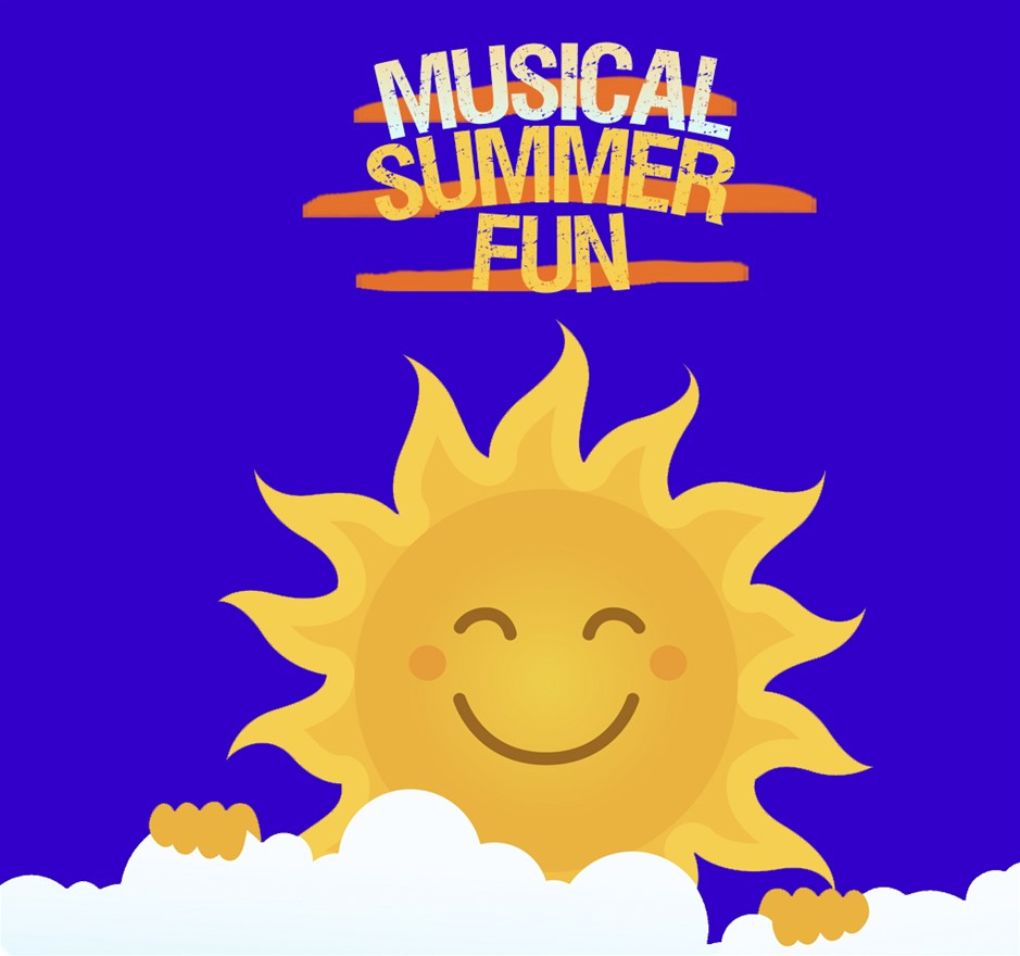 Musical Summer Fun 12-18 jaar