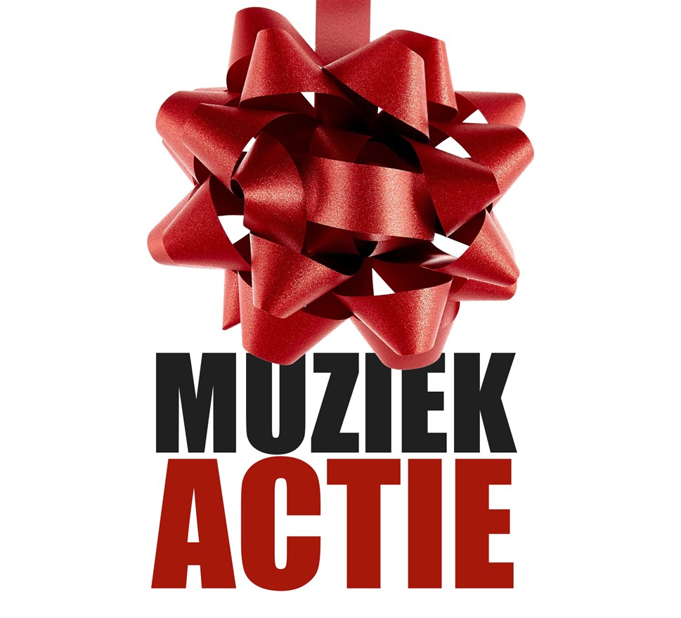 Muziekactie feestdagen