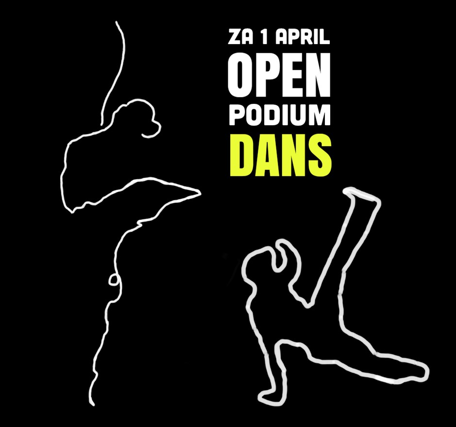 Open Podium Dans