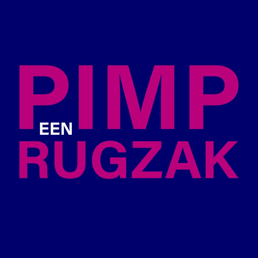 Pimp een rugzakje!