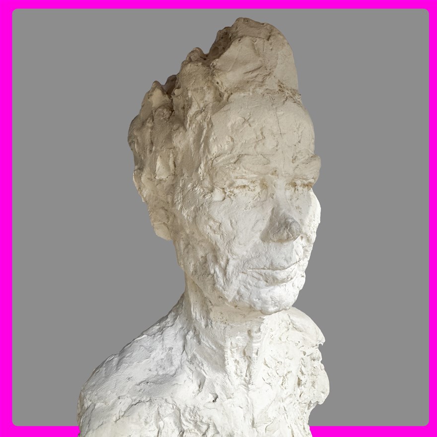 Start cursus Portret Boetseren