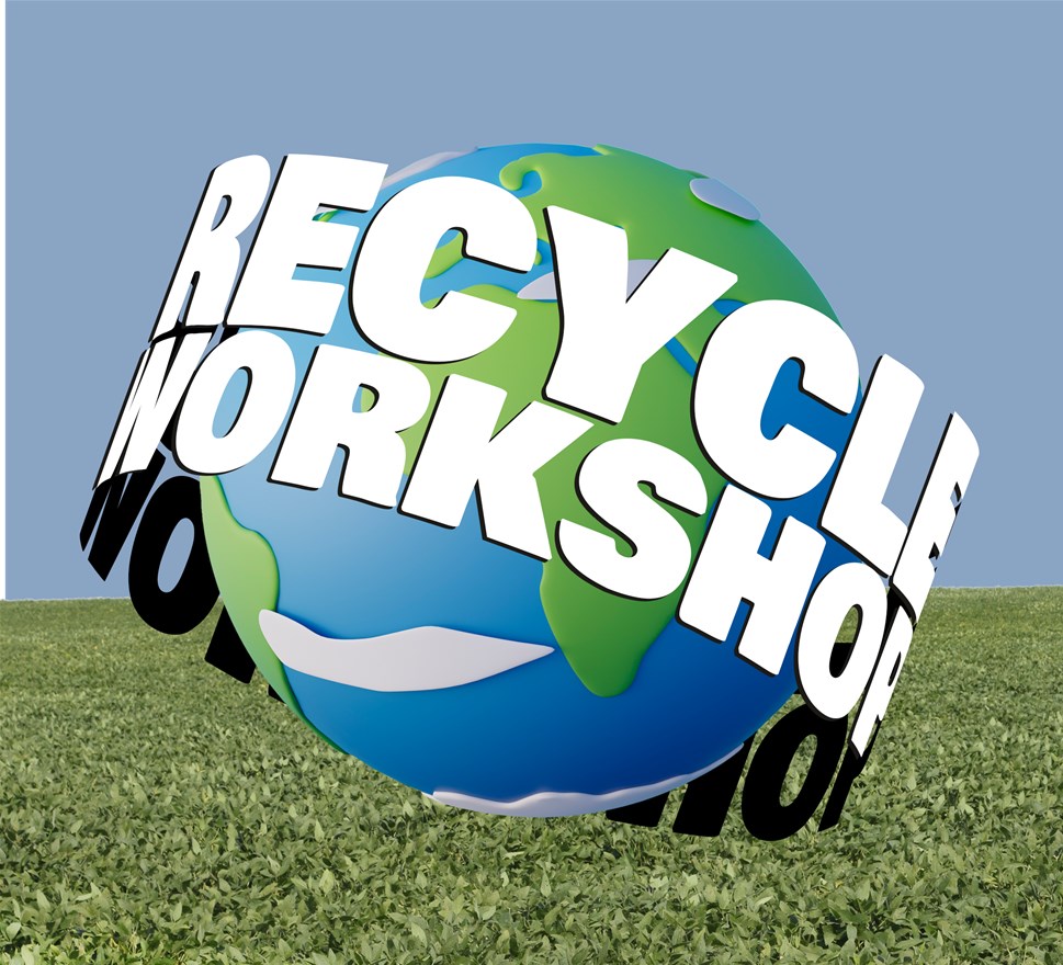 Gratis Recycleworkshop