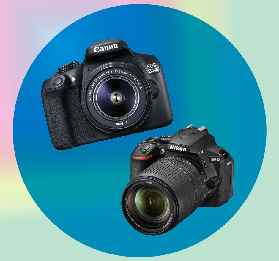 Start Cursus Ken Uw (Spiegelreflex) camera dinsdag