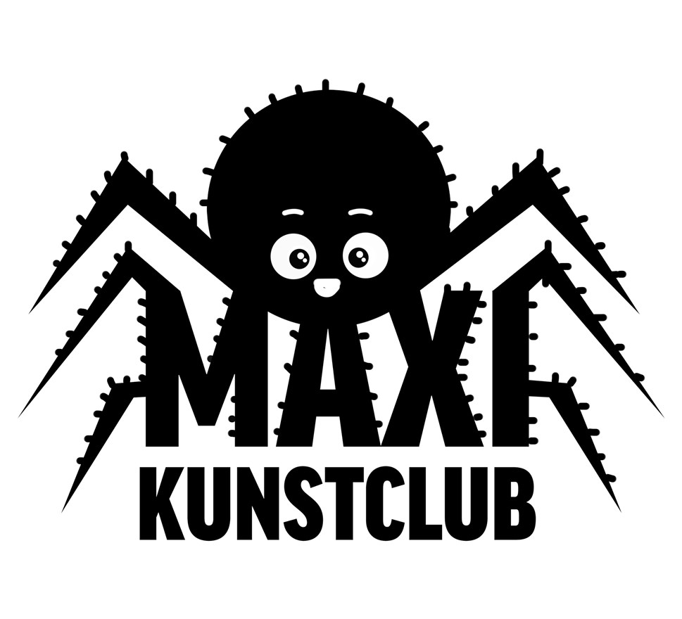 Maxi Kunstclub: spin in 't web