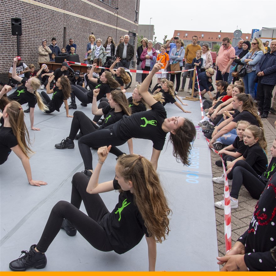 Straattheaterfestival