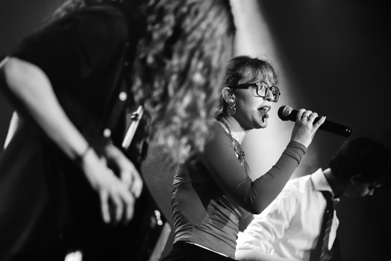 Open (kijk)les Bandcoaching