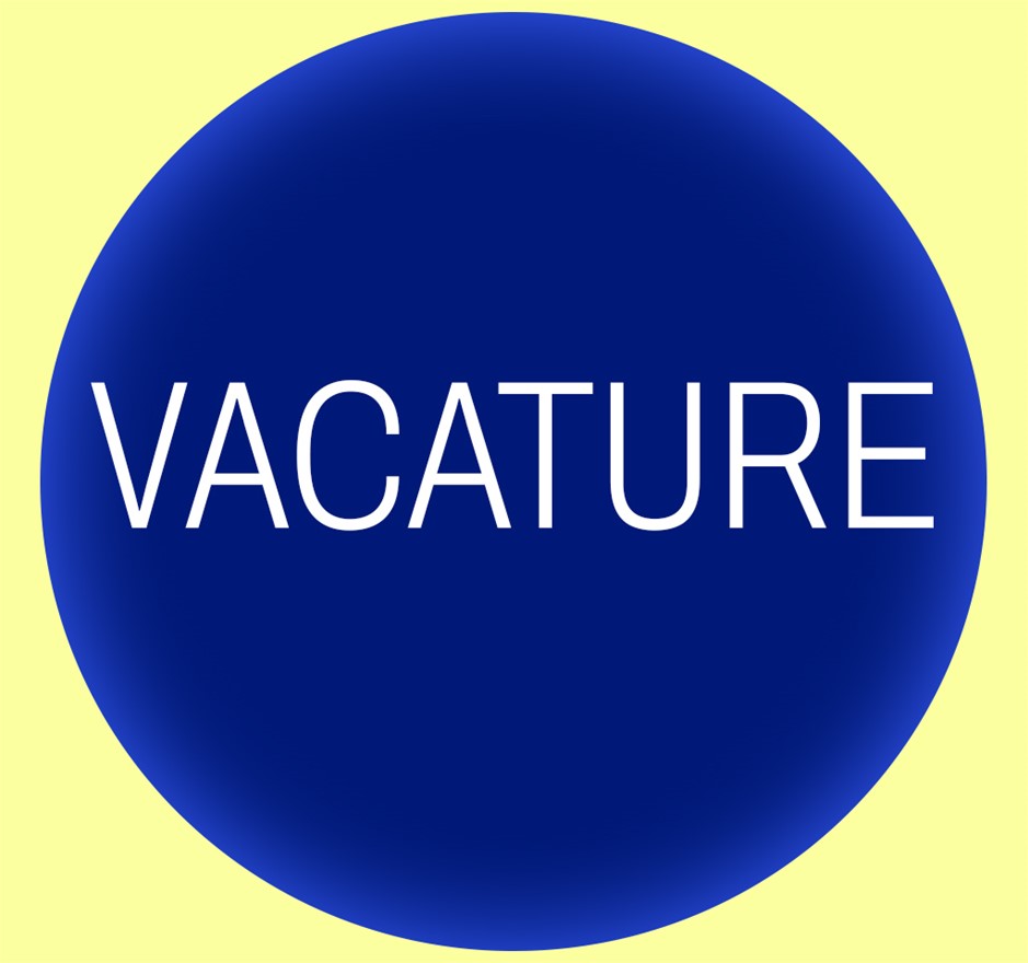 Vacature: gastheer/vrouw (m/v/x)