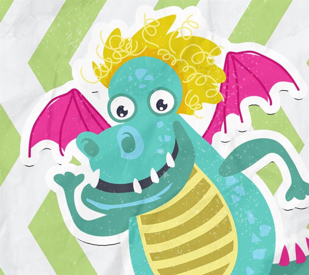 Maxi Kunstclub: viltmonsters