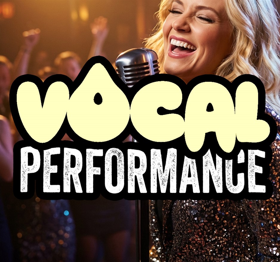 Vocal performance in De Tavenu