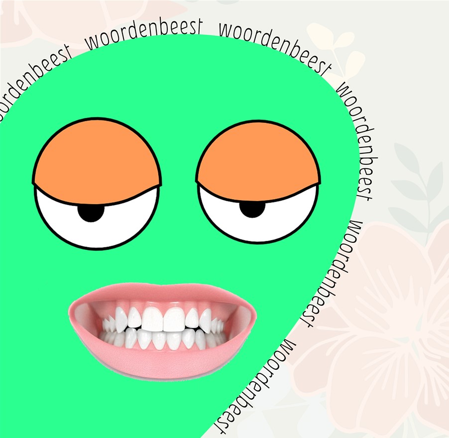 Maxi Kunstclub: woordenbeest