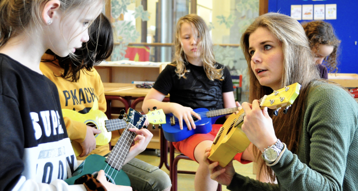 Stichting Meer Muziek in de Klas