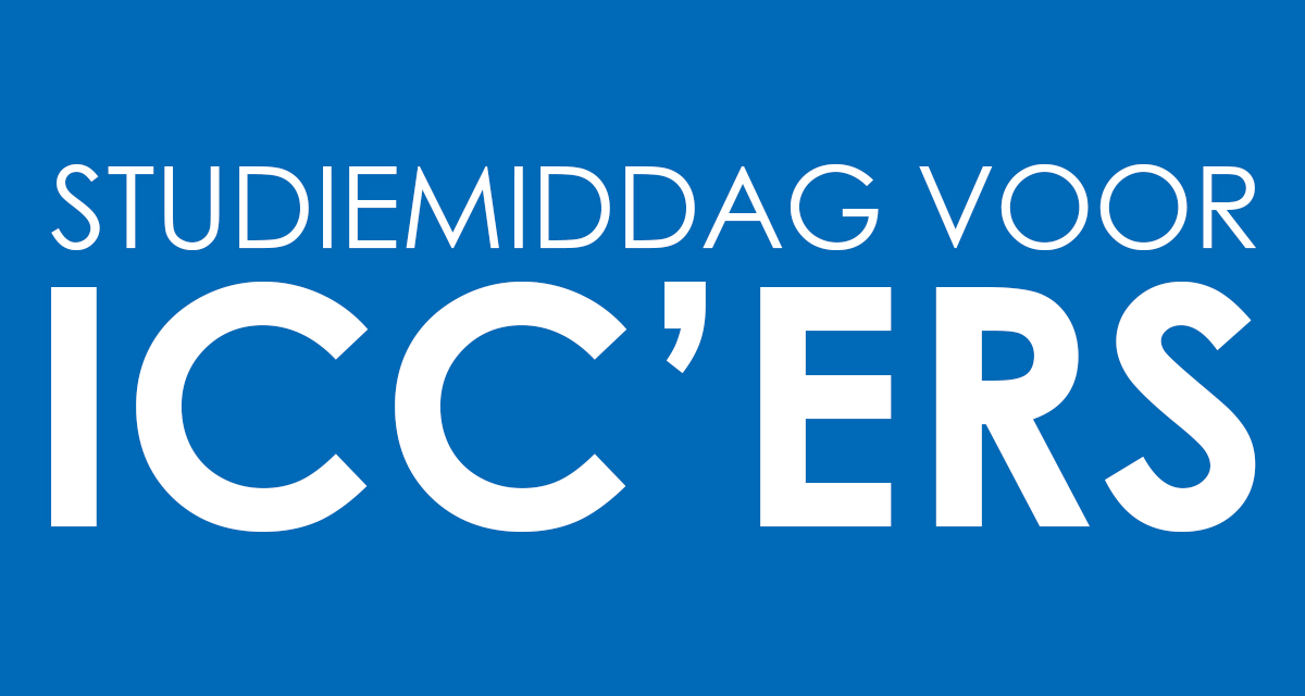 Themabijeenkomst voor ICC'ers 