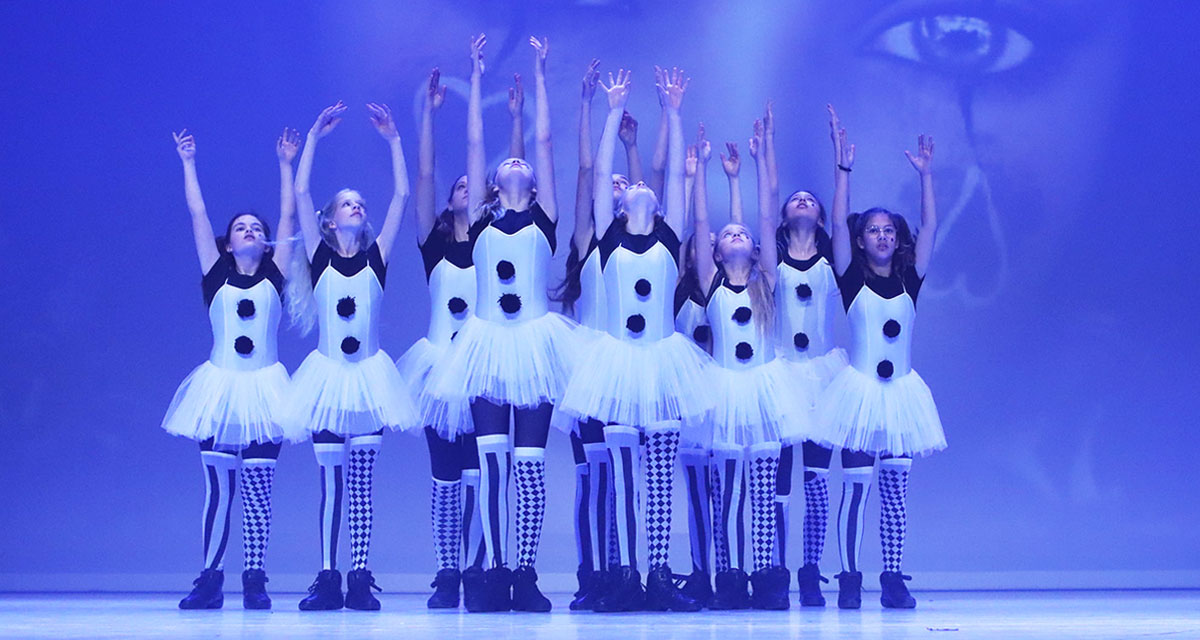 Klassiek ballet (6+)