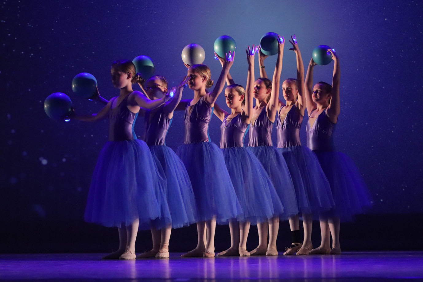 Klassiek ballet (9+)